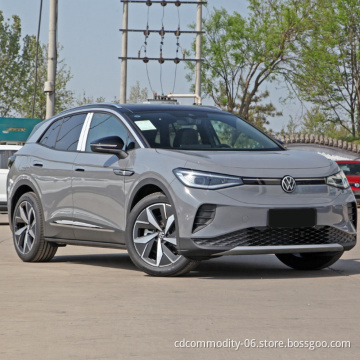 2022 China brand new vw SUV id4 crozz pro electric car